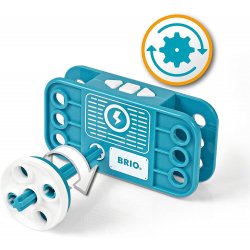 Builder brio 121 piezas con motor J3517 BRIO 3