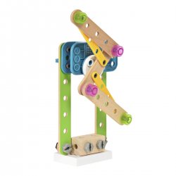 Mecano en movimiento con motor de Brio J3517 BRIO 4