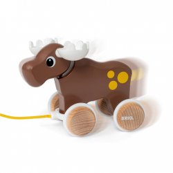 Arrossegador en forma de ant de 4 rodes J3519 BRIO 2