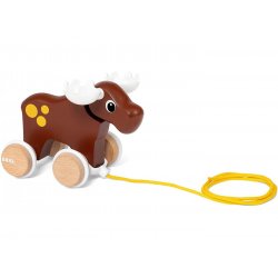 Arrossegador ant amb 4 rodes de Brio J3519 BRIO 3