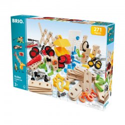 Construccion creativa 271 piezas de Builder Brio J3518 BRIO 2