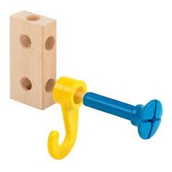 Set de piezas de construccion Builder Brio J3518 BRIO 4