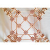 Mini trigonoes piezas para construccion grandes dimensiones