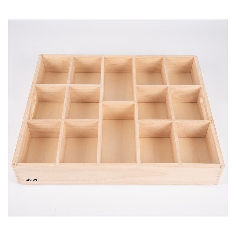 Bandeja para ordenar piezas sueltas de Tickit Bandeja para ordenar piezas sueltas de Tickit J3593 Tickit