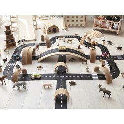  J2526 Carreteras Flexibles Way to Play 2
