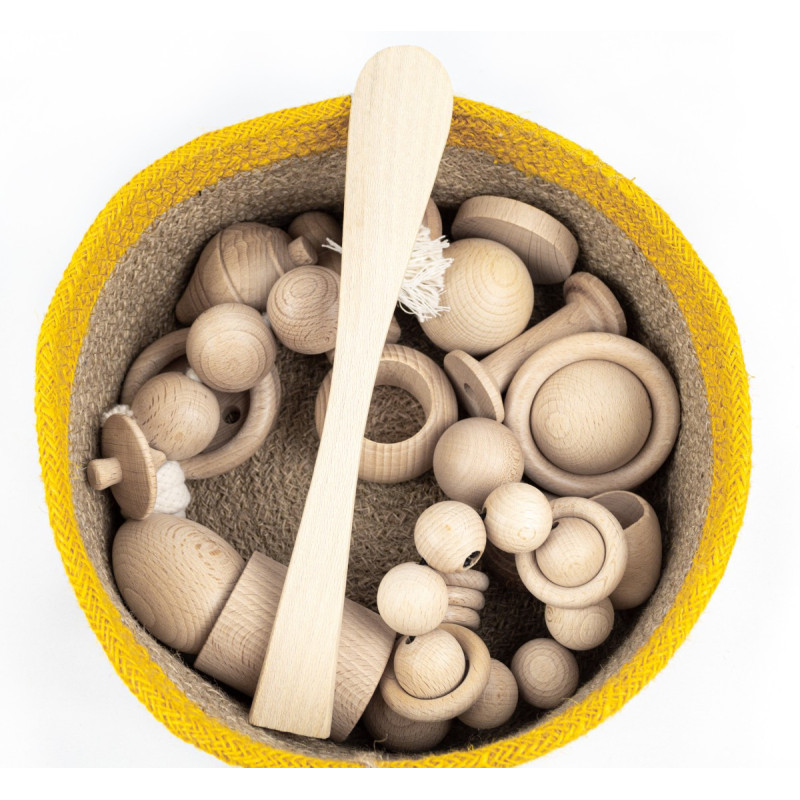 Espátula de madera