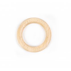 Anella petita de fusta de faig J3603-05 Can cels 9
