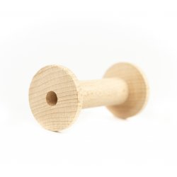 Rodet de fusta natural J3608 Can cels 3