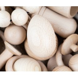 Ou de fusta natural J3609 Can cels 2