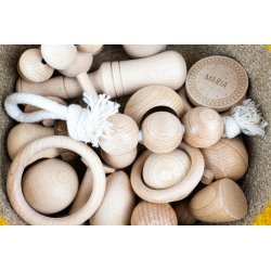 Boles de fusta de faig J3619 Can cels 2
