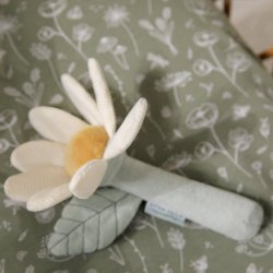 Sonall de tela en forma de flor J3575 Little Dutch 2