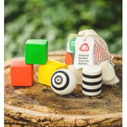 Formas geometricas de caucho de Lanco J3579 Lanco Toys 2