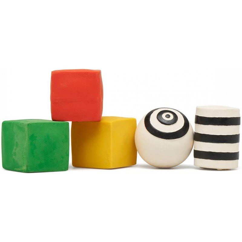 Formas geometricas de caucho de Lanco Formas geometricas de caucho de Lanco J3579 Lanco Toys