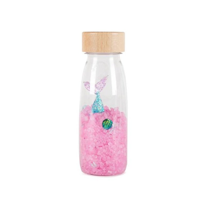 Sound Bottle Mermaid Petit Boum