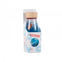 Sound Bottle Fish Petit Boum J3355 Petit Boum 3