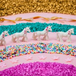 Botes de la calma sonoros unicornio  de Petit Boum J3673 Petit Boum 4