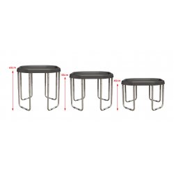 Patas para la bandeja de minimundos J3718 Tuff Trays 2
