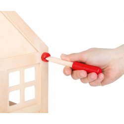 Caseta de nines per infants amb mobles de Small Foot J3690 Legler - Small Foot 4