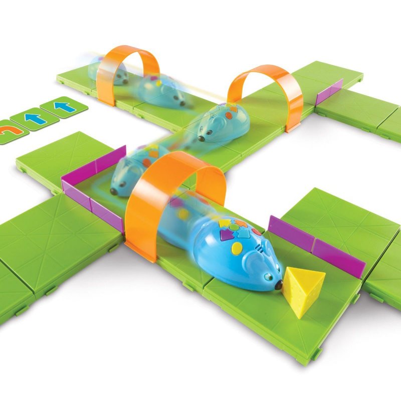 Codificacion robot raton de Learning Resources Codificacion robot raton de Learning Resources J3681 Learning Resources