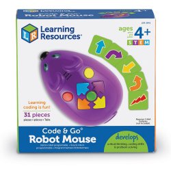 Raton robot para programar de Learning Resources