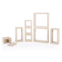 Bloques para materiales naturales J3680 Guide Craft 4