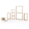 Bloques para materiales naturales