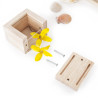 Bloques para guardar materiales de Guide Craft