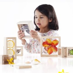 Bloques para pequeños tesoros de Guide Craft J3680 Guide Craft 9