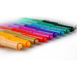 Rotuladores sopables de airbrush Malinos J3710 Malinos 2