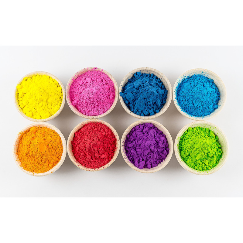 Polvos para fiesta Holi de 100grs