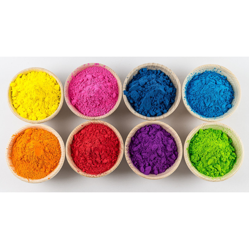 Bolsa de 1 kgr. de Polvos Holi