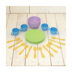 Arreglo floral de Plástico Reciclado J1506 Green Toys 5