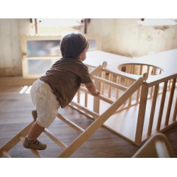 Escalera de madera de abdedul de Osbru J3701 Ösbru 2