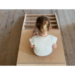Escalera de gateo Pikler de madera J3705 Ösbru 3