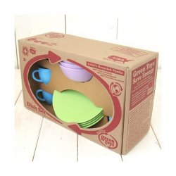 Arreglo floral de Plástico Reciclado J1506 Green Toys 4