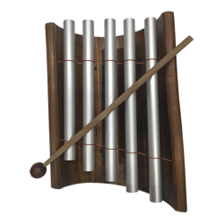 Xilofono de bambú de Papoose Toys