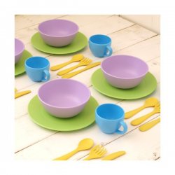 Arreglo floral de Plástico Reciclado J1506 Green Toys 1
