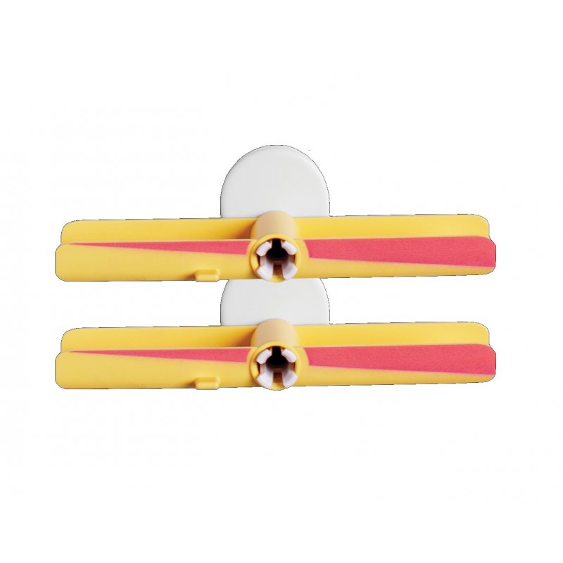 Vertiplay Set 2 pistas rectas móviles Vertiplay Set 2 pistas rectas móviles J3749 Vertiplay de Oribel