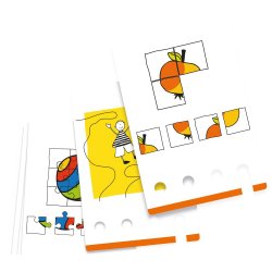 Jocs enigmes Logi case 4 anys J3755 Haba 4