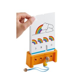 Jocs individuals logi case per 6 anys de haba J3757 Haba 2