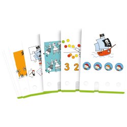 Extensió cartes amb pirates Logi case para 5 anys J3760 Haba 2