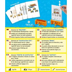 Ampliació de cartes d'obres de Logi case 6 anys J3762 Haba 3