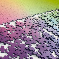 Puzzle degradats de 500 peces J3777 Cloudberries 2