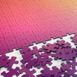 Puzzle de 500 peces degradats de Cloudberries J3777 Cloudberries 3