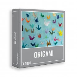 Puzzle Origami 1000