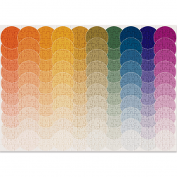 Puzzle de 500 piezas cascade J3782 Cloudberries 2