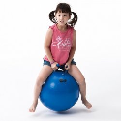 Pelota que rebota azul de Weplay J3805 Weplay 3