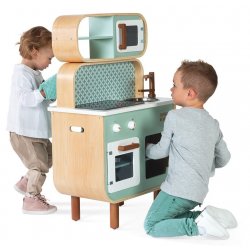 Cuineta de Janod per jugar a les dues bandes J3837 Janod 9