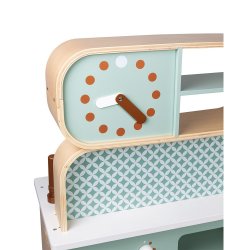 Cuina amb detalls i acabats vintage cooker revers J3837 Janod 5