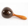Maraca de coco instrument de Papoose